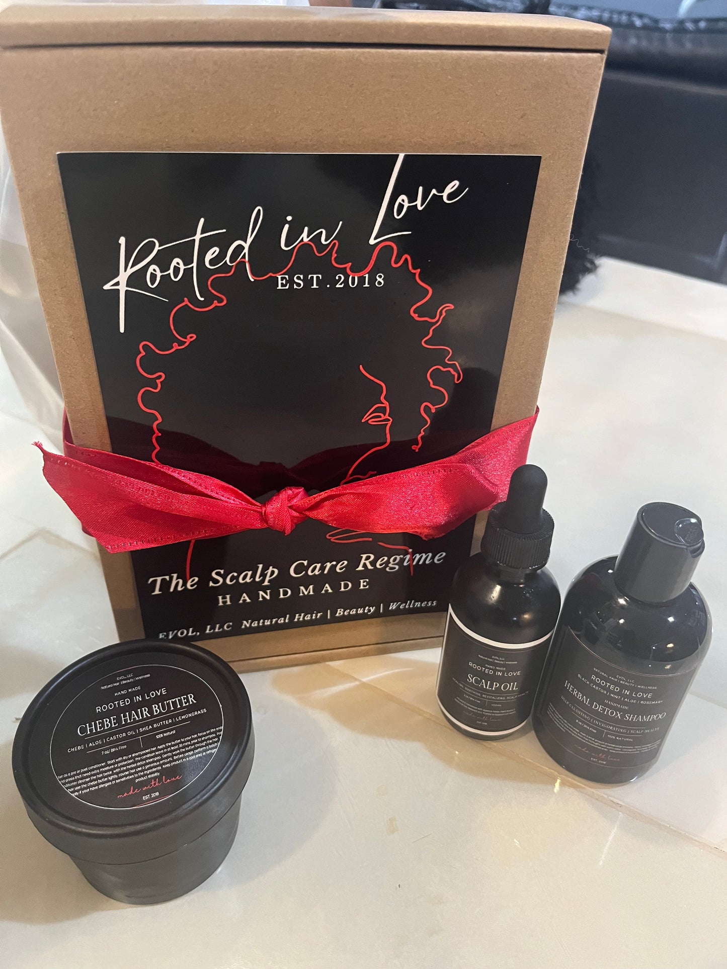 Rooted In Love "Try Me" Kit