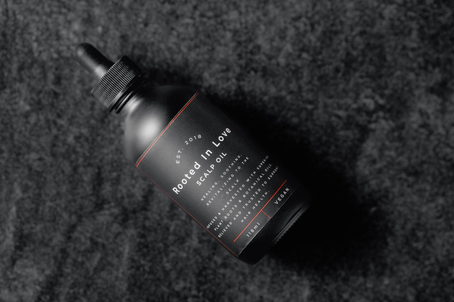 Rooted In Love Scalp Oil