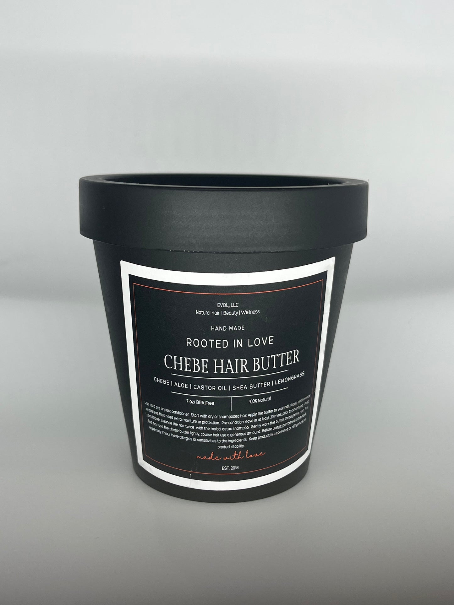 Rooted In Love Chebe Hair Butter