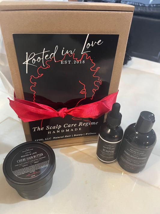 Rooted In Love "Try Me" Kit