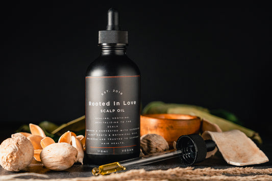 Rooted In Love Scalp Oil